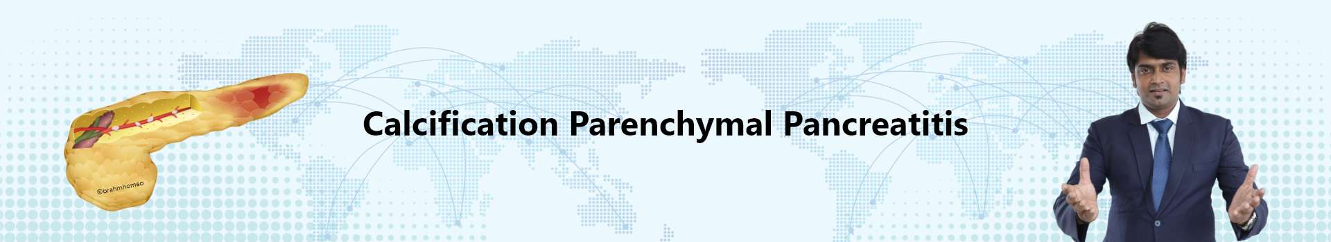 Calcification Parenchymal