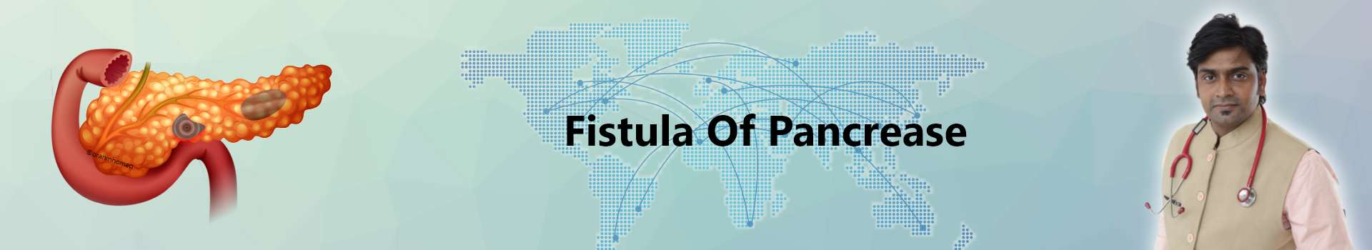 Fistula Of Pancreatitis