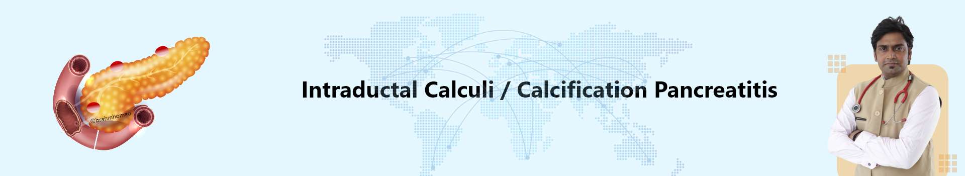 Intraductal Calculi/Calcification