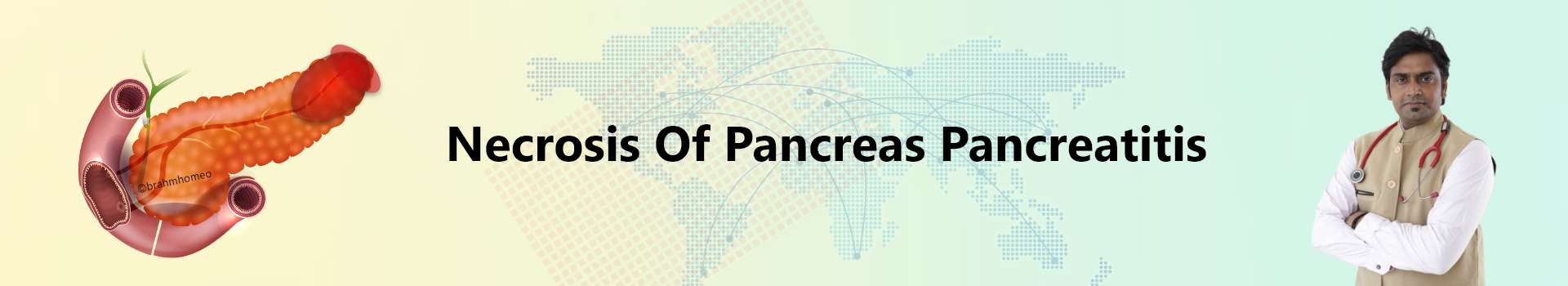 Necrosis Of Pancreatitis
